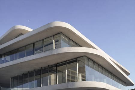 Concrete Showroom